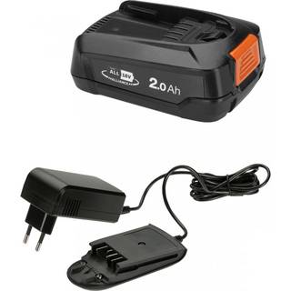 Gardena Startkit P4A PBA 18V/36 + AL1810CV