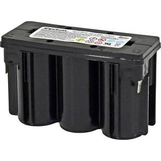 Enersys / Hawker Blybatteri Monoblock (D Cell 1x3) Cyclon 0819-0012 6V 2,5Ah