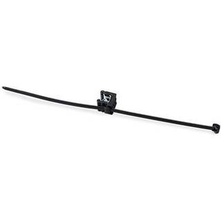 Kabel Binder Clip-On Profil Flange 1-3Mm Novotegra