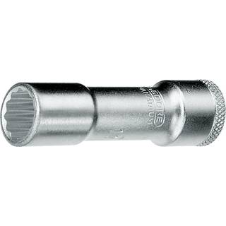 Gedore Top 3/8 1/2"af 12-kant ud profil lang