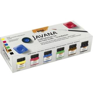 Javana Tex Set Sunny - Mehrfarbig