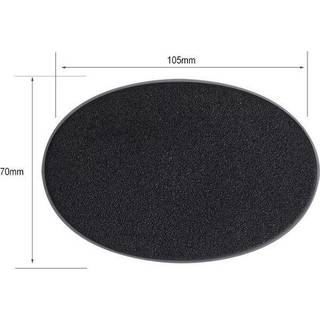 Citadel 105x70mm Oval Bases