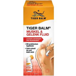 Tiger Balm Fluid til muskler og led 766.11 DKK/1 L