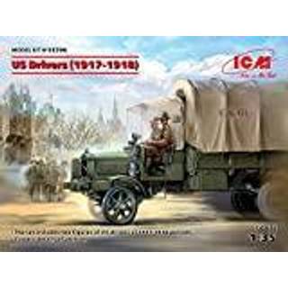 US Drivers(1917-1918)(2 figures)