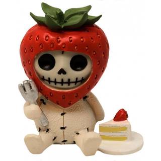 Strawberry - Furrybones Figur Klein