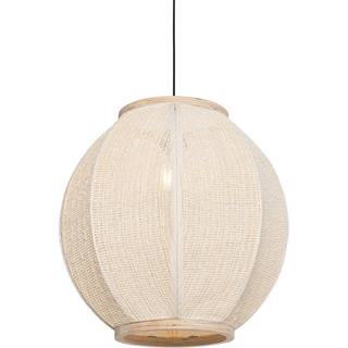Oriental Pendellampe Natur 46 cm - Rob