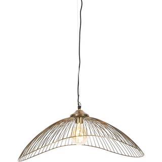 Design pendellampe messing 64 cm - Pia