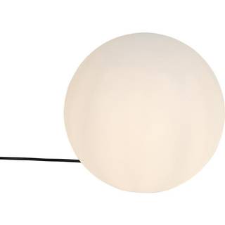 Moderne udendørslampe hvid 35 cm IP65 - Nura