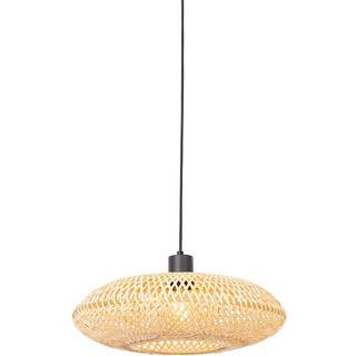 Oriental pendellampe bambus 40 cm - Ostrava