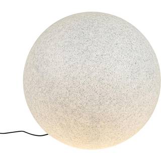 Moderne udendørslampe grå 77 cm IP65 - Nura