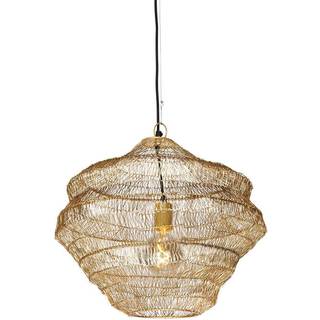 Oriental Pendellampe Guld 45 cm x 40 cm - Vadi