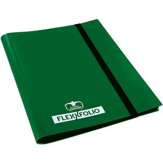 Ultimate Guard Flexxfolio 160 - 8-Pocket Green