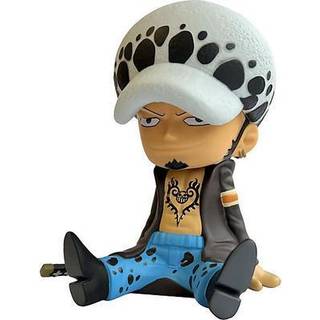 Plastoy One Piece sparegris (Trafalgar Law) - På lager i butik