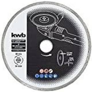 kwb White-Line diamant skæreskive, Ø178 mm