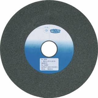 Slibeskive t/bænksliber F1 175×25×32 C80J5V15