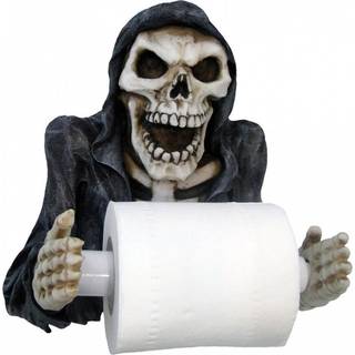 Grim Reaper Toilettenpapierhalter 26cm