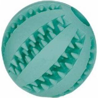 Hundelegetøj, Dental Line lille bold - 7 cm