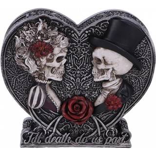 Till Death Do Us Part Spardose 17,1cm