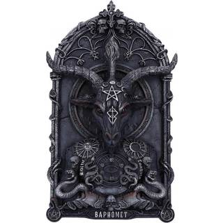Baphomet's Invocation Wandbild 30,5cm