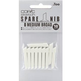 Copic Sketch-spids M.Broad 10p