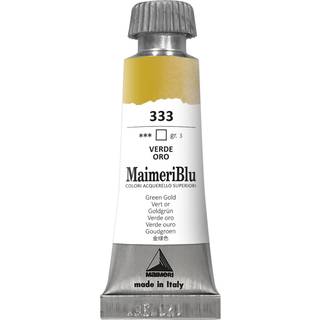Maimeri Blu - 12 ml. - RESTSALG 333 Green Gold