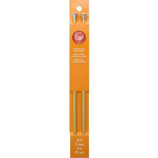 Boye 70420 Single Point Aluminium Strik n?le 10 """" St?rrelse 8/5mm