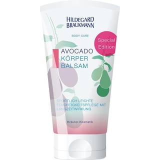 Hildegard Braukmann Hudpleje Body Care Avocado-balsam til kroppen 200 ml (590,00 kr / 1 l) - 200 ml