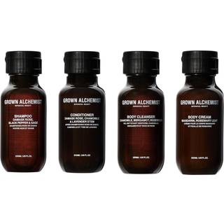 Grown Alchemist Body Travel Kit Essentials Kropsplejesæt