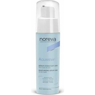 Noreva Aquareva Moisturizing Serum 24h Fugtende serum 30 ml - 30 ml