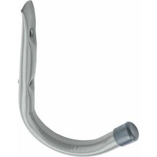 National Hardware N112-048 Handy Hook 0 Grå finish