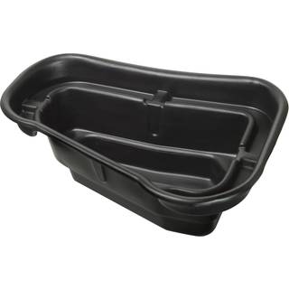 Formstøbt bassin / minidam 150 liter