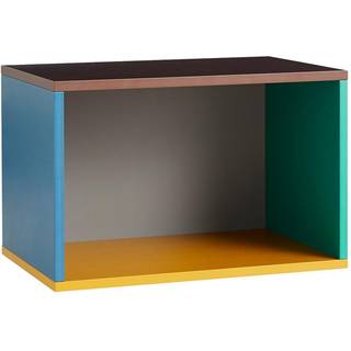 HAY Colour Cabinet Reol Lille Multifarvet