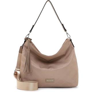 Tamaris Lisa Cross-over Crossbody - (Sand, Onesize, Tekstil)
