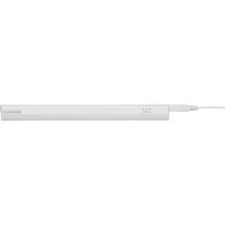 LED-underskabslampe Poseidon, CCT, længde 32,5 cm