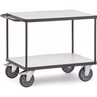 ESD Rullebord - 500 kg - 1200 x 800 mm