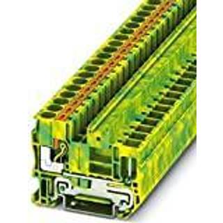 Phoenix Contact Phoe phoe pt 6/1p-pe terminal block