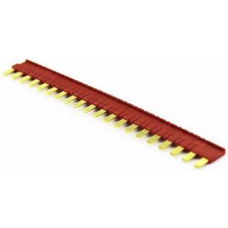 Jumper Til Sokler Serie 93 Rød 20 Pin Finder