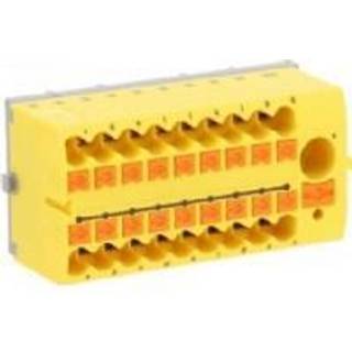 Phoenix Contact Phoe ptfix 6/18x2,5-ns35 ye distr. block