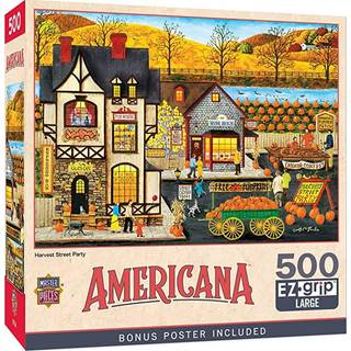 Harvest Street Party 500 PC EZ