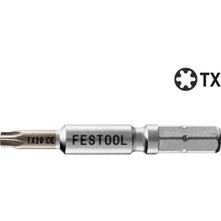 Festool TX 20-50 CENTRO/2 Bits 50 mm, stk. 2 TX 20