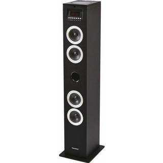 Thomson DS120CD Black Partybox