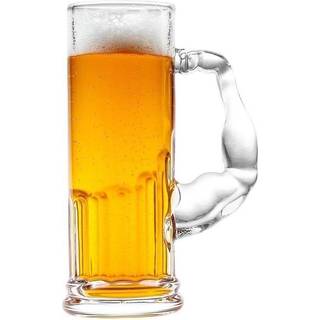 Ølglas, Biceps - 620 ml
