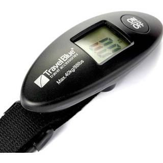 Travelblue Digital Travel Scale