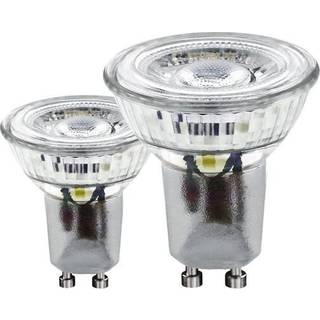 EGLO LED pære GU10 COB 3W 250LM 3000K 3 STK GU10