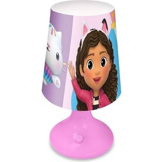 Euromic Gabbys Dollhouse bord lampe, box
