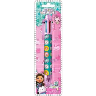 Euromic Gabbys Dollhouse multifarve pen