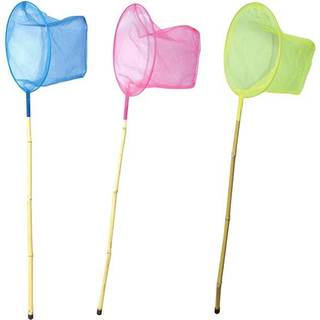Summer Fisklenet 126 cm - 3 varianter, assorteret