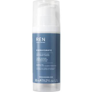 REN Everhydrate Påfyldningscreme med fugtgivende virkning til sensitiv hud 50 ml - 50 ml