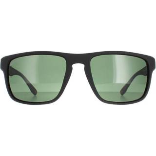 Montana Briller SP314 Polarized SP314A 58 Solbriller Mænd Black - Black - 58mm