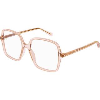 Gucci GG1003O 006 53 Briller Kvinder Lyserød - Transparent Nude Pink - 53mm